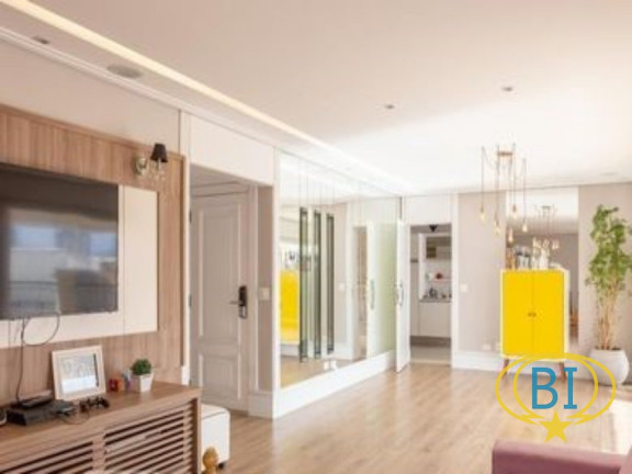 Imagem Apartamento com 3 Quartos à Venda, 196 m² em Perdizes - São Paulo