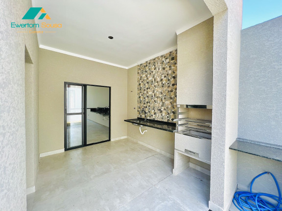 Imagem Casa com 3 Quartos à Venda, 86 m² em Nova Cerejeira - Atibaia