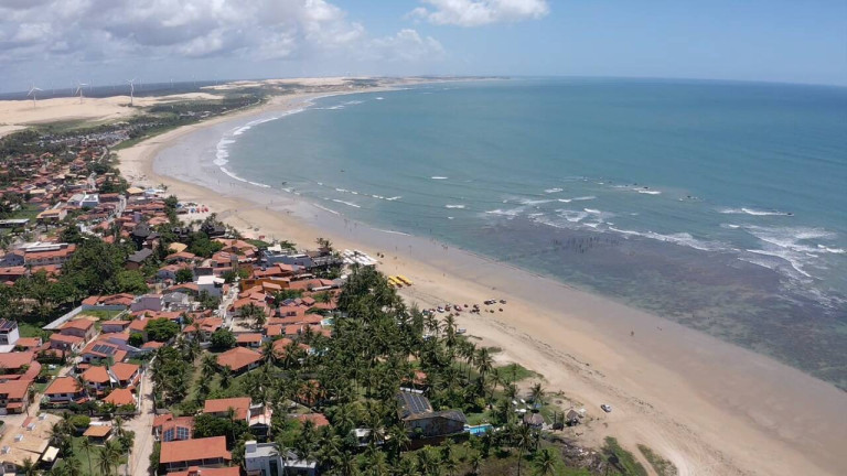 Terreno à Venda, 4 m² em Praia De Flecheiras - Trairi