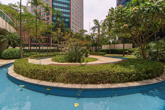 Imagem Apartamento com 3 Quartos à Venda, 140 m² em Brooklin - São Paulo