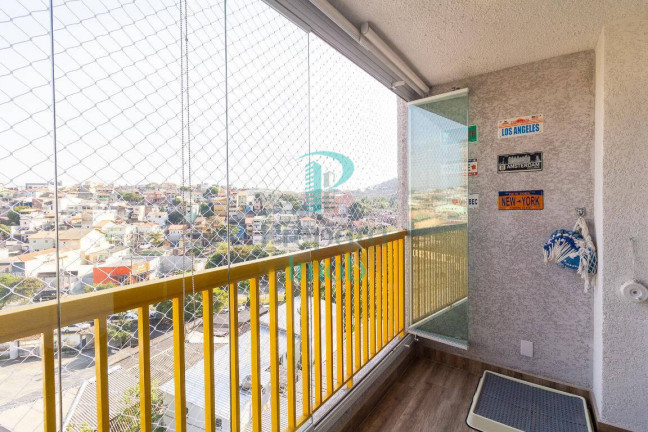 Imagem Apartamento com 2 Quartos à Venda, 56 m² em Vila Osasco - Osasco