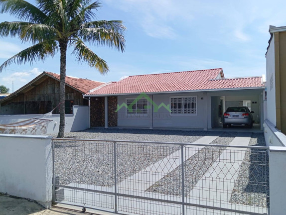 Imagem Casa com 3 Quartos à Venda, 360 m² em Centro - Balneário Barra Do Sul
