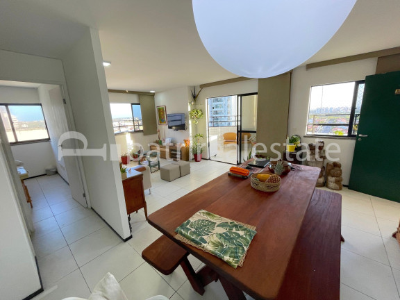 Imagem Apartamento com 4 Quartos à Venda, 158 m² em Cocó - Fortaleza