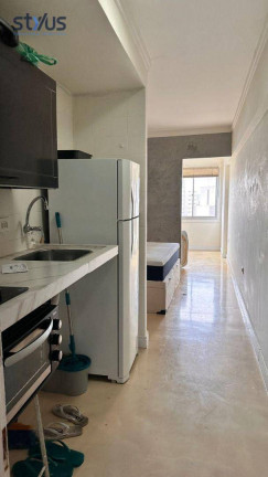 Imagem Kitnet com 1 Quarto à Venda, 25 m² em Bom Retiro - São Paulo