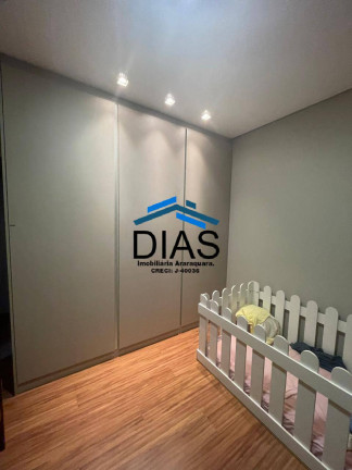 Imagem Casa com 3 Quartos à Venda, 182 m² em Condomínio Portal Das Tipuanas - Araraquara