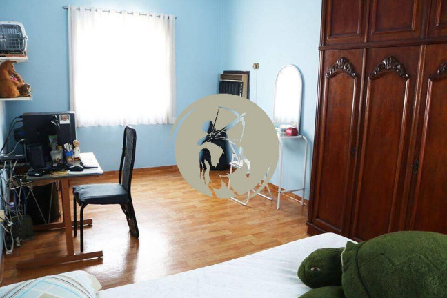 Imagem Casa com 3 Quartos à Venda, 200 m² em Aparecida - Santos Imagem Casa com 3 Quartos à Venda, 200 m² em Aparecida - Santos