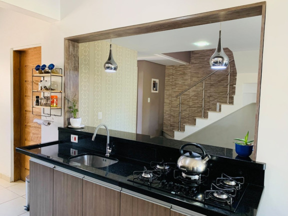 Imagem Casa de Condomínio com 3 Quartos à Venda, 180 m² em Passo Das Pedras - Porto Alegre