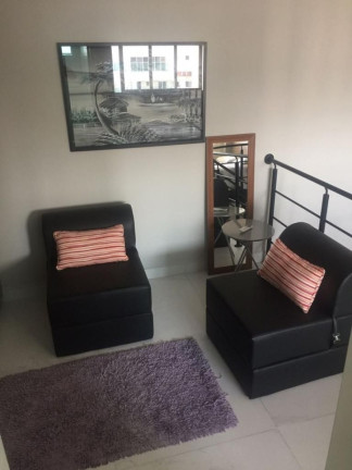 Imagem Apartamento com 1 Quarto à Venda, 60 m² em Gonzaga - Santos Imagem Apartamento com 1 Quarto à Venda, 60 m² em Gonzaga - Santos