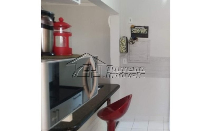 Imagem Apartamento com 3 Quartos à Venda, 69 m² em Monte Castelo - São José Dos Campos