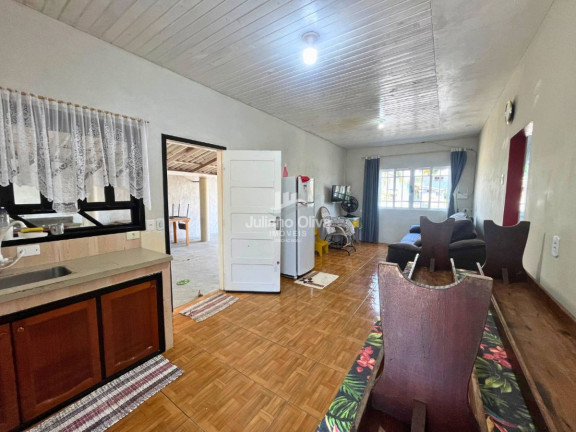 Imagem Casa com 2 Quartos à Venda, 100 m² em São José - Itapoá Imagem Casa com 2 Quartos à Venda, 100 m² em São José - Itapoá
