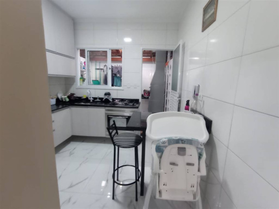 Imagem Casa de Condomínio com 2 Quartos à Venda, 55 m² em Jardim Melvi - Praia Grande