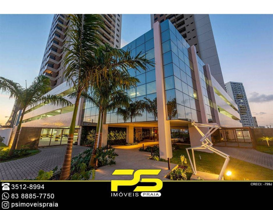 Imagem Apartamento com 3 Quartos à Venda, 90 m² em Aeroclube - João Pessoa Imagem Apartamento com 3 Quartos à Venda, 90 m² em Aeroclube - João Pessoa