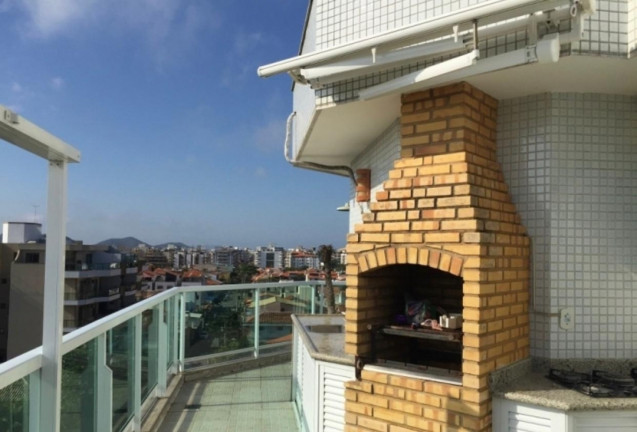 Imagem Cobertura com 3 Quartos à Venda, 200 m² em Braga - Cabo Frio Imagem Cobertura com 3 Quartos à Venda, 200 m² em Braga - Cabo Frio