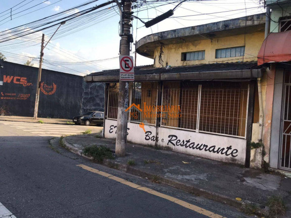 Sala Comercial à Venda ou Locação, 100 m² em Jardim Bom Clima - Guarulhos