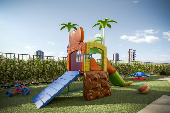 Imagem Imóvel com 3 Quartos à Venda, 104 m² em Nova Campinas - Campinas