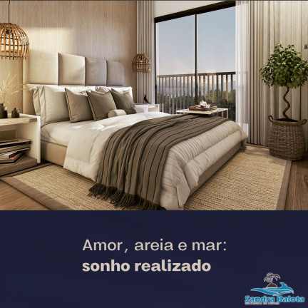 Imagem Apartamento com 1 Quarto à Venda, 35 m² em Tenório - Ubatuba Imagem Apartamento com 1 Quarto à Venda, 35 m² em Tenório - Ubatuba