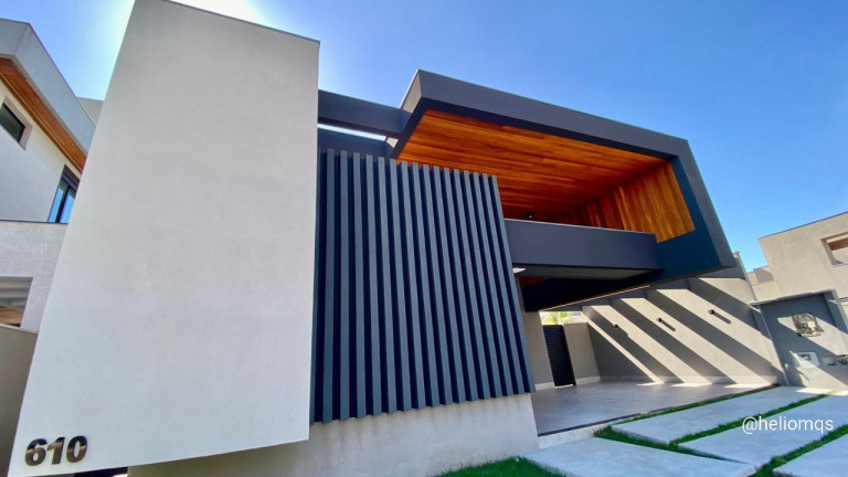 Imagem Casa de Condomínio com 3 Quartos à Venda, 204 m² em Residencial Damha Iii - Campo Grande Imagem Casa de Condomínio com 3 Quartos à Venda, 204 m² em Residencial Damha Iii - Campo Grande