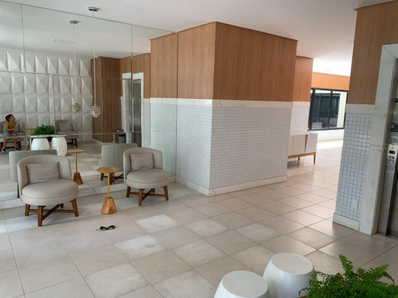 Imagem Apartamento com 3 Quartos à Venda, 128 m² em Horto Florestal - Salvador