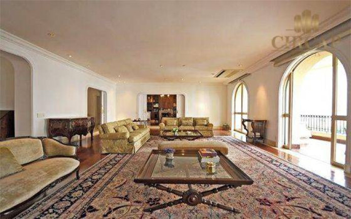 Imagem Apartamento com 4 Quartos à Venda ou Locação, 587 m² em Jardim Paulista - São Paulo