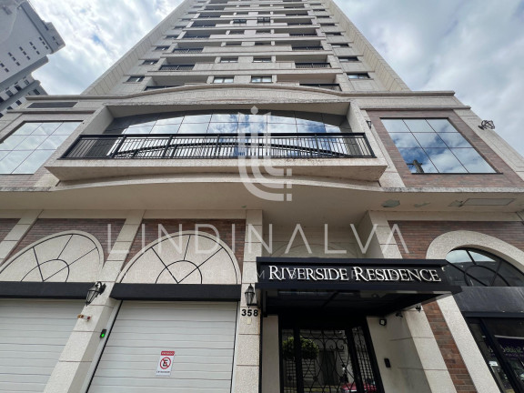 Apartamento com 1 Quarto à Venda, 50 m² em Centro - Foz Do Iguacu
