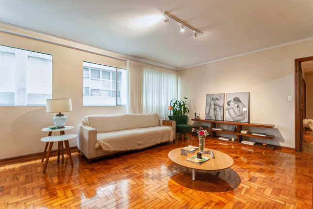 Imagem Apartamento com 3 Quartos à Venda, 125 m² em Jardim Paulista - São Paulo Imagem Apartamento com 3 Quartos à Venda, 125 m² em Jardim Paulista - São Paulo