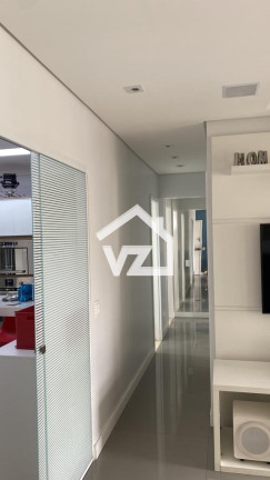 Imagem Apartamento com 3 Quartos à Venda, 96 m² em Jardim Caboré - São Paulo