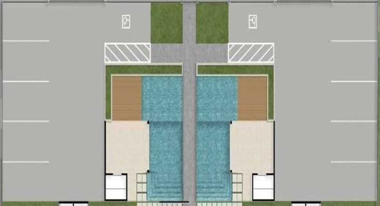 Imagem Casa de Condomínio com 2 Quartos à Venda, 10 m² em Barra Do Jacuípe (monte Gordo) - Camaçari