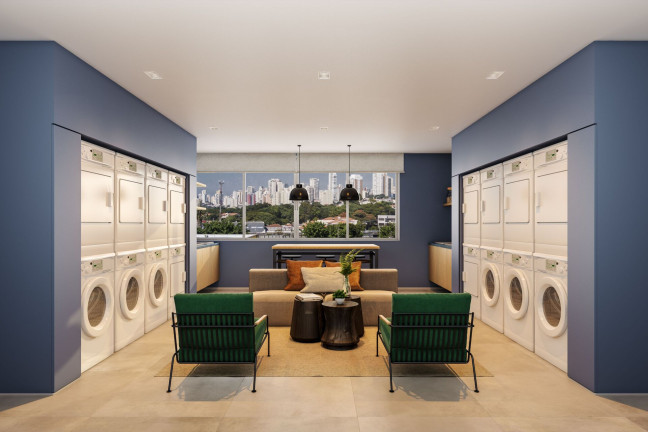 Imagem Apartamento com 2 Quartos à Venda, 66 m² em Chacara Klabin - São Paulo