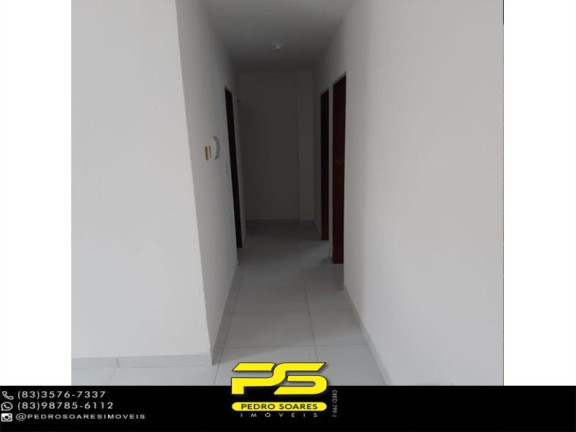 Imagem Apartamento com 3 Quartos à Venda, 60 m² em Mangabeira - João Pessoa