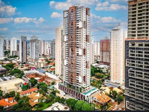 Imagem Apartamento com 2 Quartos à Venda, 75 m² em Setor Bueno - Goiânia