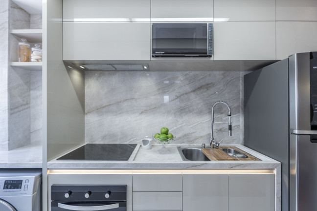 Imagem Apartamento com 2 Quartos à Venda, 58 m² em Menino Deus - Porto Alegre