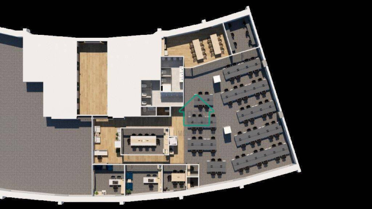 Imagem Imóvel para Alugar, 410 m² em Vila Olímpia - São Paulo