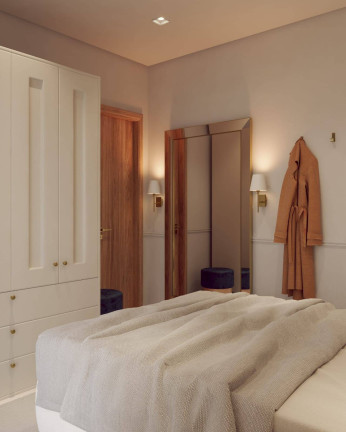 Imagem Casa de Condomínio com 2 Quartos à Venda, 52 m² em Sítio Do Campo - Praia Grande