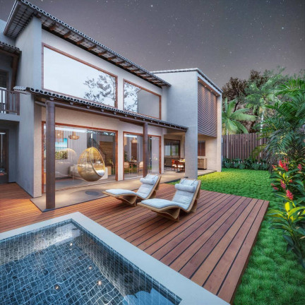 Imagem Casa com 4 Quartos à Venda, 239 m² em Centro - Arraial D' Ajuda