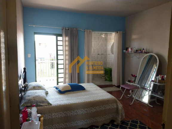 Imagem Casa com 3 Quartos à Venda, 273 m² em Jardim Nova Era - Itapetininga