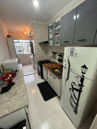 Imagem Apartamento com 2 Quartos à Venda, 59 m² em Jardim Zaira - Guarulhos