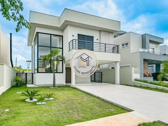 Imóvel com 3 Quartos à Venda, 371 m² em Ibi Aram 2 - Itupeva