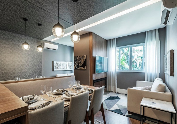 Imagem Imóvel com 1 Quarto à Venda, 27 m² em Guarapiranga - São Paulo