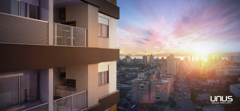 Imagem Apartamento com 2 Quartos à Venda, 111 m² em Estreito - Florianópolis