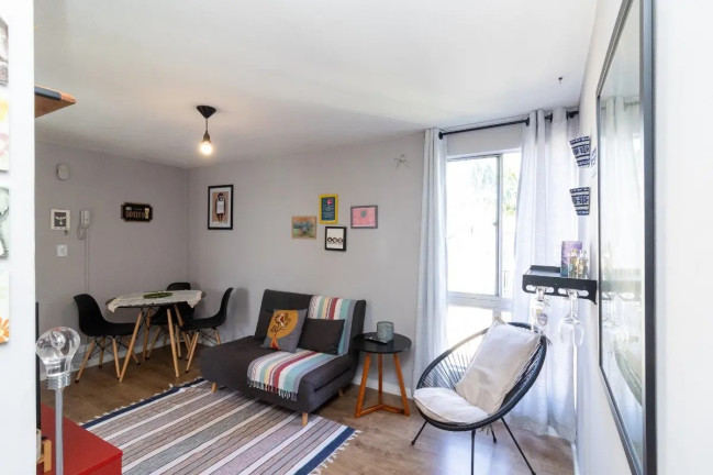 Imagem Imóvel com 2 Quartos à Venda, 47 m² em Jardim Felicidade (zona Oeste) - São Paulo