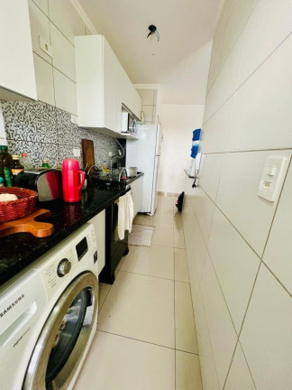 Imagem Apartamento com 2 Quartos à Venda, 60 m² em Mirim - Praia Grande