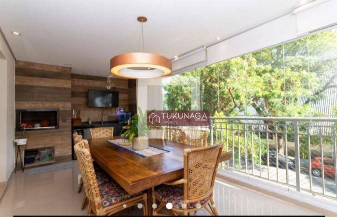Imagem Apartamento com 3 Quartos à Venda, 168 m² em Vila Rosália - Guarulhos