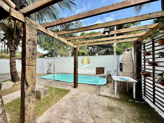 Imagem Casa com 4 Quartos à Venda, 150 m² em Jardim Guaiuba - Guarujá Imagem Casa com 4 Quartos à Venda, 150 m² em Jardim Guaiuba - Guarujá