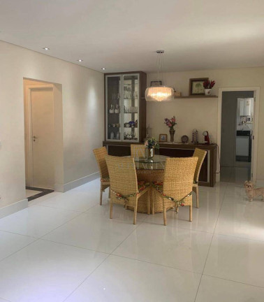 Apartamento com 3 Quartos à Venda, 156 m² em Tamboré - Santana De Parnaíba