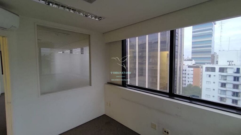 Imagem Sala Comercial à Venda, 102 m² em Itaim Bibi - São Paulo Imagem Sala Comercial à Venda, 102 m² em Itaim Bibi - São Paulo