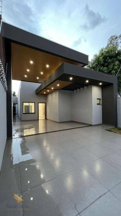 Imagem Casa com 3 Quartos à Venda, 119 m² em Rita Vieira - Campo Grande Imagem Casa com 3 Quartos à Venda, 119 m² em Rita Vieira - Campo Grande