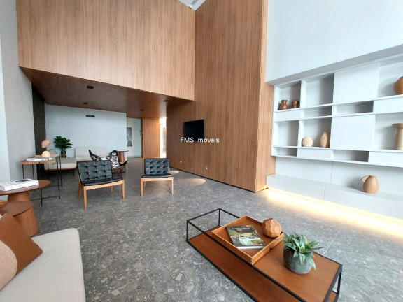 Imagem Imóvel com 1 Quarto à Venda, 54 m² em Moema - São Paulo Imagem Imóvel com 1 Quarto à Venda, 54 m² em Moema - São Paulo