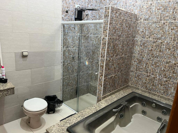 Imagem Casa com 3 Quartos à Venda, 480 m² em Jardim Brogotá - Atibaia