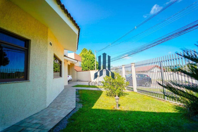Imagem Sobrado com 5 Quartos à Venda, 267 m² em Seminário - Curitiba