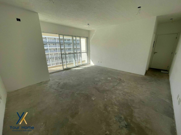 Imagem Apartamento com 1 Quarto à Venda, 50 m² em Vila Matias - Santos